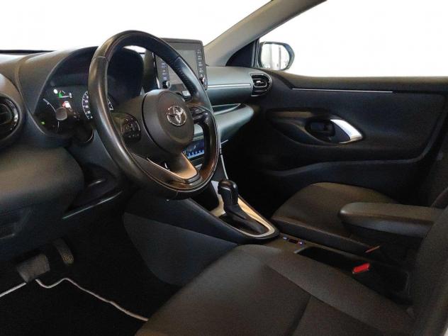 Toyota Yaris 1.5 Hybrid 5 porte Active + CERCHI IN LEGA AREA C FREE - Foto 7