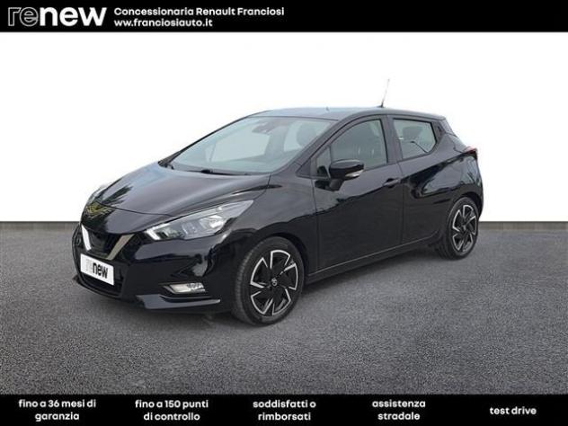 NISSAN Micra 1.0 ig-t Visia 92cv rif. 23860042