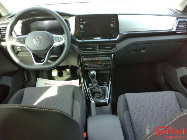 VOLKSWAGEN - T-Cross - 1.0 TSI 115 CV Style - Foto 7