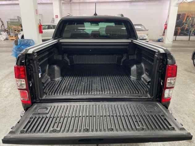Ford Ranger VII 2019 2.0 ecoblue double cab Wildtrak 213cv auto - Foto 7