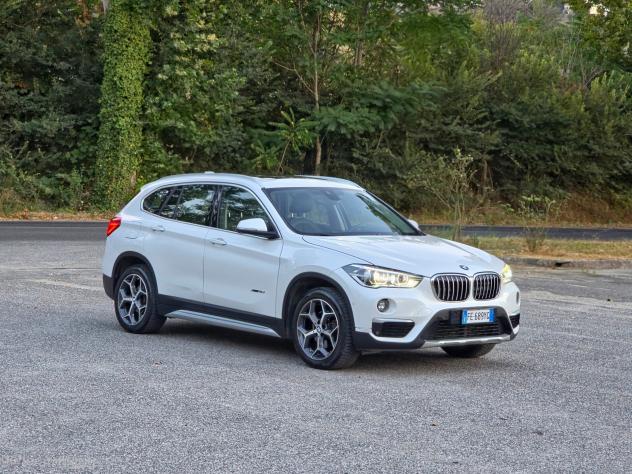 Bmw X1 xDrive18d Msport CV-150 E6B Automatico 2016