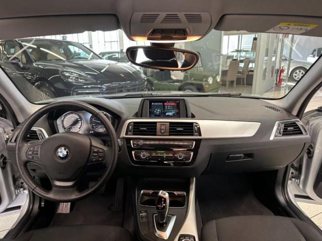 BMW 118 d 5p. Advantage - UNICO PROPRIETARIO rif. 23754303 - Foto 8