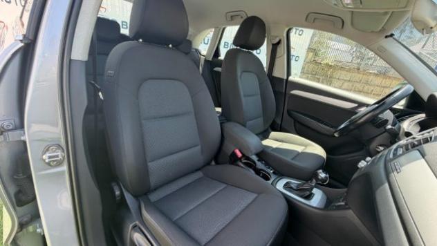 AUDI Q3 AUTOMATICA 2.0 TDI 150 CV quattro S tronic Sport rif. 23820645 - Foto 4