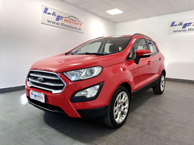 Ford EcoSport 1.5 Ecoblue - Foto 3