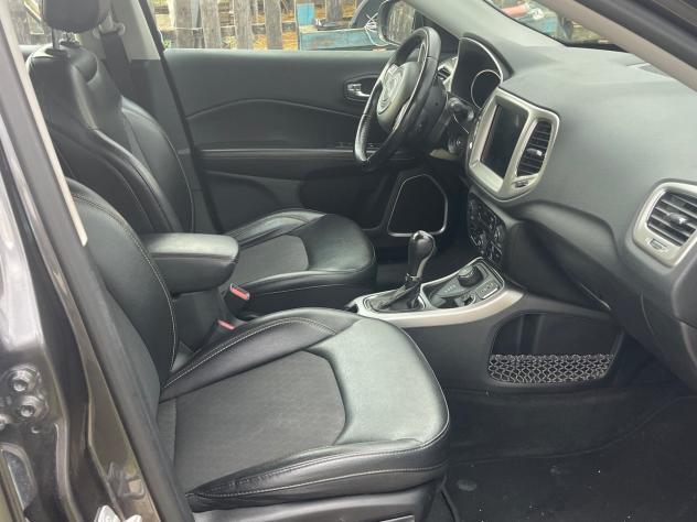 Jeep Compass 2.0 Multijet II aut. 4WD Limited - Foto 6