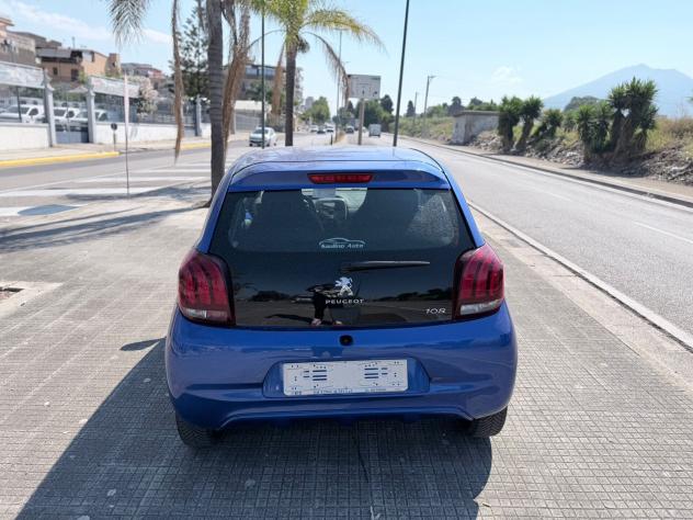 Peugeot 108 VTi 72 S&S 5 porte ALLURE - Foto 6