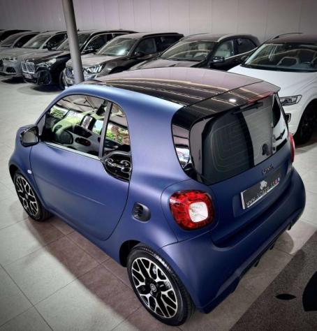 smart forTwo 1.0 70CV Twinamic GPL Customized - Foto 8