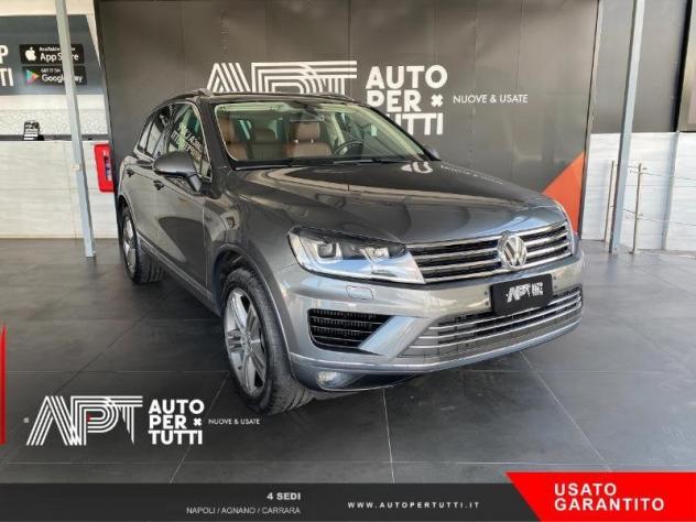 Volkswagen Touareg Touareg 3.0 V6 tdi 204cv tiptronic - Foto 2