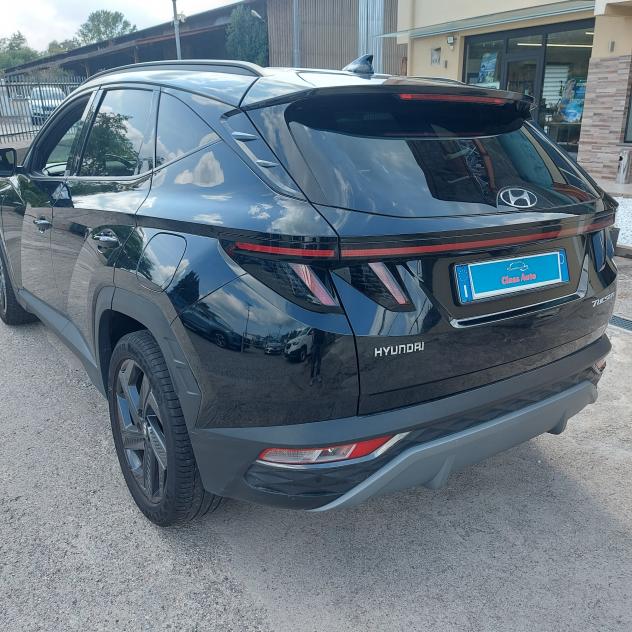 Hyundai Tucson 1.6 T-GDI 48V XTech - Foto 9