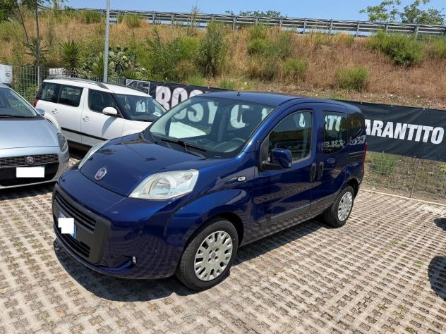 Fiat Qubo 1.3 MJT 75 CV Active-2015