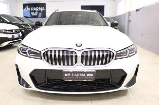 BMW 320 d 48V xDrive Touring Msport NEW MODEL rif. 24175762 - Foto 2
