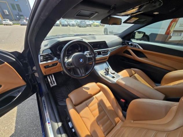 BMW 420 i Coupé AUTO Msport PERMUTE rif. 23992444 - Foto 10