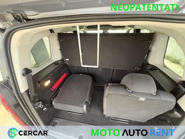Toyota Proace City 1.5D 100 CV 7 POSTI EURO 6-DTEMP 7 DIESEL Lounge - Foto 19