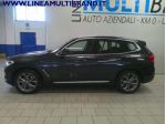 BMW X3 xDrive20d xLine Navi Led Gancio Garanzia 24 Mesi rif. 24000553