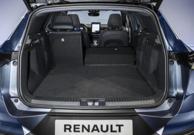 RENAULT Symbioz Eco-G 120 CV Techno rif. 23759626
