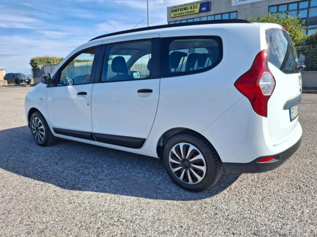 Dacia Lodgy 1.5 dCi 90CV.-SOLO 96mila CHILOMETRI- - Foto 10