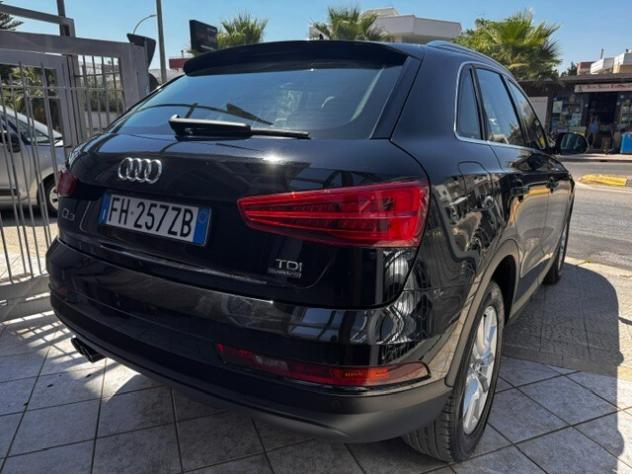 Audi Q3 2.0 TDI 150 CV quattro S tronic edition Design - Foto 6