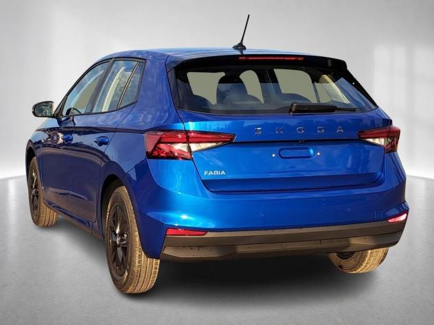 Škoda Fabia Your Way 1,0 TSI 70 kW (95 CV) 5 marce - manuale - Foto 4