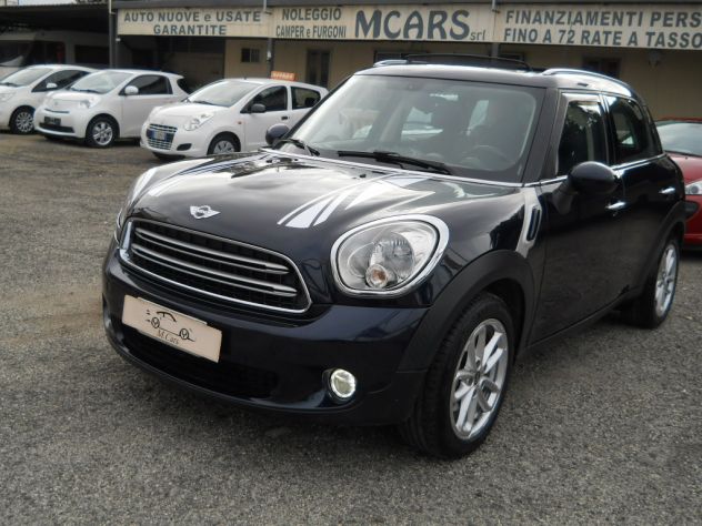 MINI - Countryman - Cooper D Business Automatica FULLLL