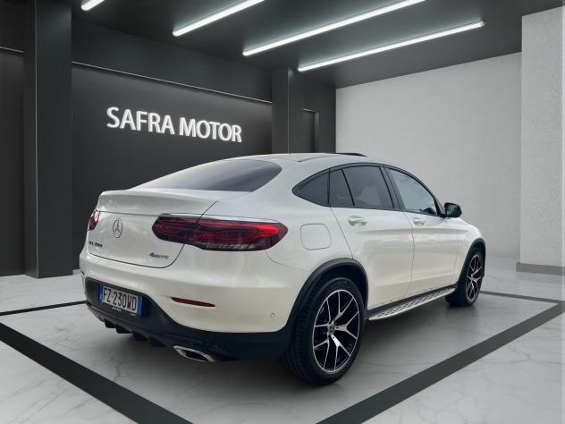 Mercedes-Benz GLC Coupé GLC Coupe 300 d Premium Plus 4matic auto - Foto 7