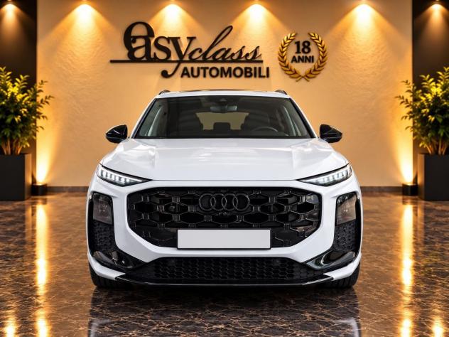 Audi Q3 Audi Q3 TFSI S-tronic S line Black Pack Head-up SONOS LED NAVI CAMERA - Foto 5