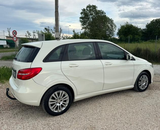 Mercedes-benz B 200 NGD Executive Gancio Traino - Foto 3