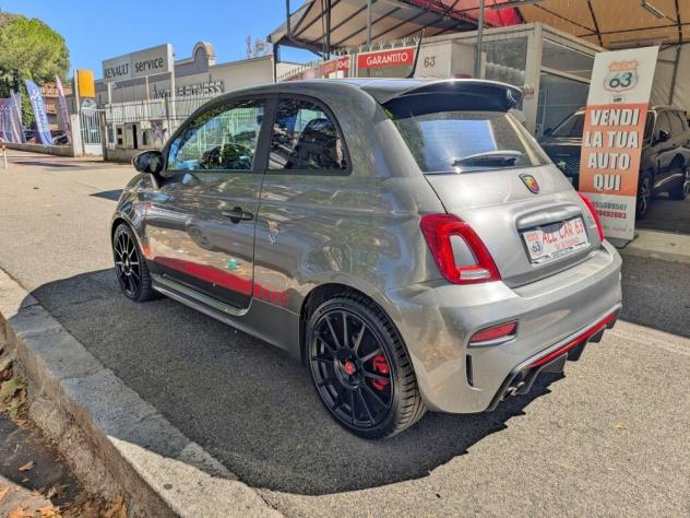 Abarth 595 1.4 Turbo T-Jet 180 CV COMPETIZIONE - Foto 5