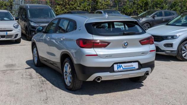 BMW X2 xDrive 18d 2.0cc 150cv CAMERA POST. NAVI CRUISE C. rif. 23649799 - Foto 6