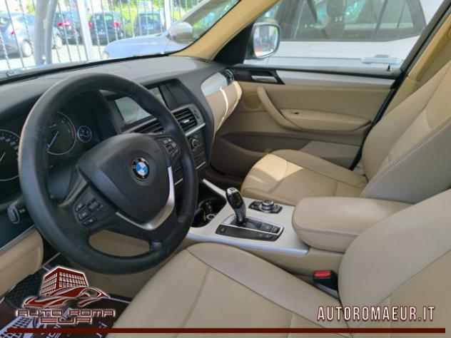 BMW X3 xDrive20d Eletta NAVI! PDC! R17! rif. 23973314 - Foto 9
