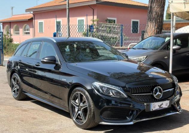 MERCEDES-BENZ C 43 AMG C 43 S.W. AMG 4Matic Sport rif. 23922481 - Foto 3