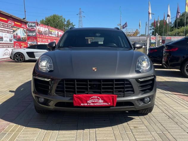 Porsche Macan 3.0 S Diesel - Foto 2