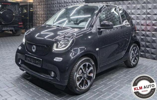 SMART ForTwo 70 1.0 twinamic cabrio Passion stupenda!!! rif. 24212729