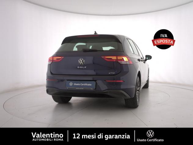 Volkswagen Golf 1.0 eTSI DSG EVO Life - Foto 3