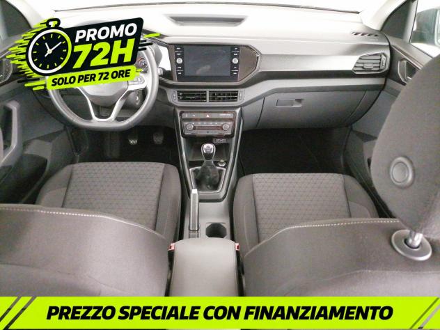 Volkswagen T-Cross 1.6 tdi Style 95cv - Foto 9