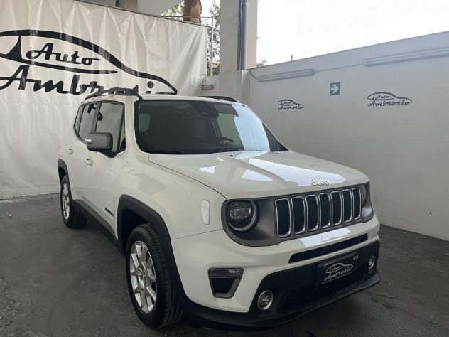 Jeep Renegade Renegade 1.6 mjt 120cv ddct DA 169,00 al mese - Foto 6