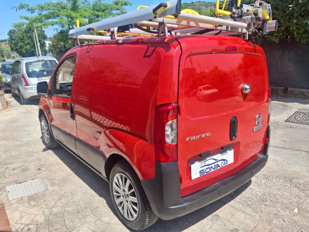 Fiat Fiorino 1.3 MJT 95CV Cargo Adventure adibito officina mobile - Foto 5