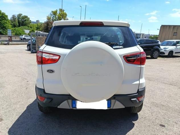 FORD EcoSport 1.5 TDCi 90 CV Titanium rif. 23746028 - Foto 7