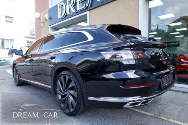 VOLKSWAGEN Arteon Shooting-Brake 2.0 TDI 200 CV 4MOTION DSG R-LINE rif. 23693021 - Foto 3
