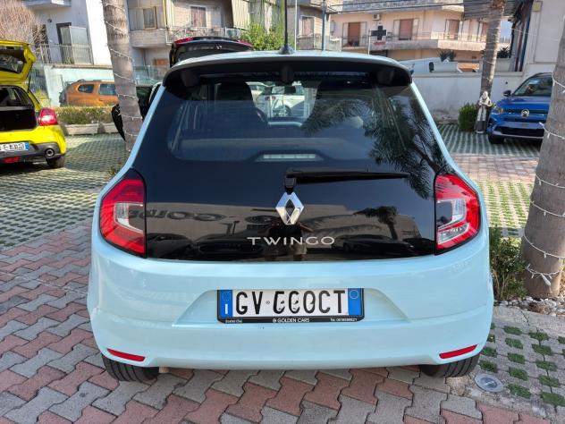 Renault Twingo 1.0 sce Zen 65CV Uff Italy Clima USB App - Foto 5