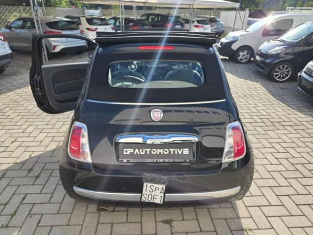 FIAT 500C C 1.2 Lounge rif. 23983408 - Foto 8