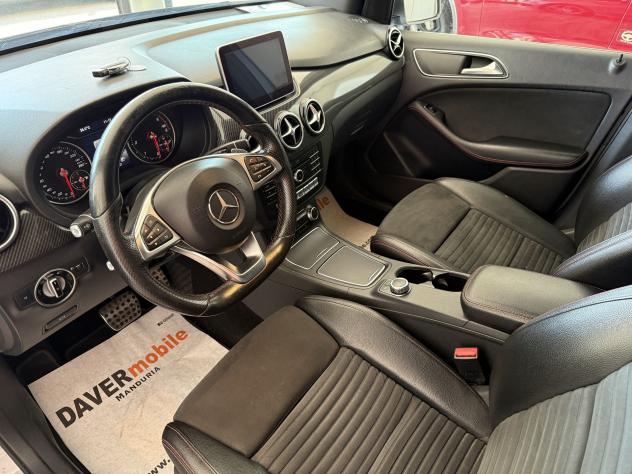 Mercedes-Benz Classe B B 200 d Premium Next 4matic auto - Foto 9