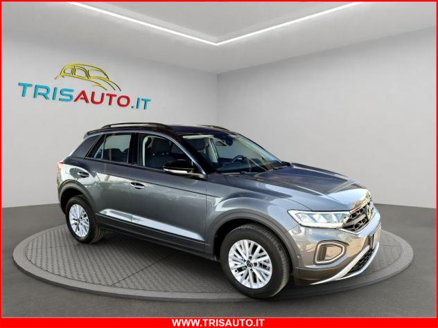VOLKSWAGEN T-Roc 2.0 Tdi Dsg Life NEOPATENTATI (FULL LED+NAVI)