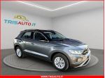 VOLKSWAGEN T-Roc 2.0 Tdi Dsg Life NEOPATENTATI (FULL LED+NAVI)