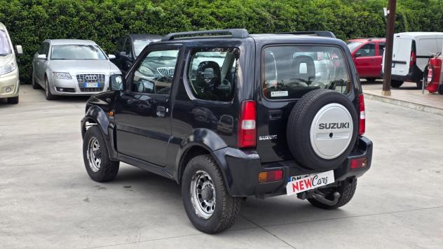 Suzuki Jimny 1.5 DDiS cat 4WD JLX - Foto 5