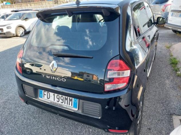RENAULT Twingo SCe km 88000 Clima Sensori Cerchi lega Bluetooth rif. 23885512 - Foto 4