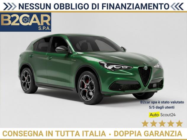 Alfa Romeo Stelvio 2.0 T 280 CV Sprint AT8 Q4 - Foto 3