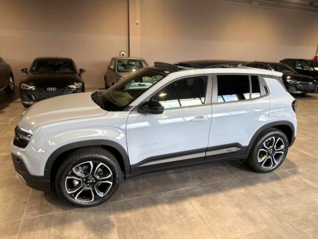 JEEP Avenger 1.2 Turbo 100 CV MHEV Summit +Tetto Panor. rif. 24043330 - Foto 5