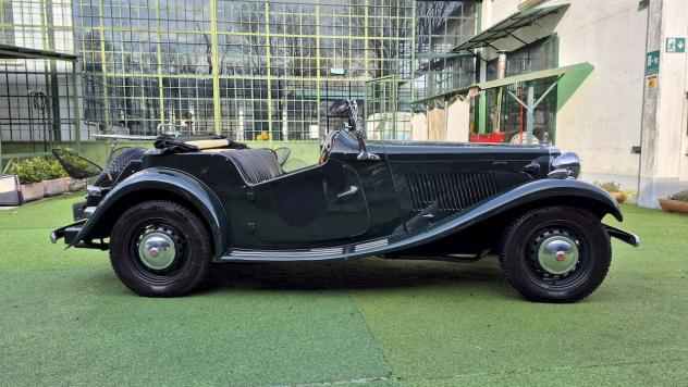MG TD MKII Midget 1953 - Foto 9