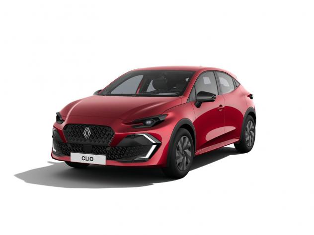 Renault Clio Nuova evolution TCe 115