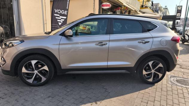 Hyundai Tucson 2.0 CRDi 185CV 4WD aut. XPossible 2016 USATO - Foto 4